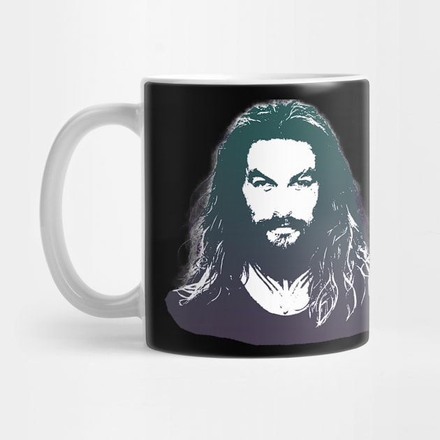 Jason Momoa by ZNEVA